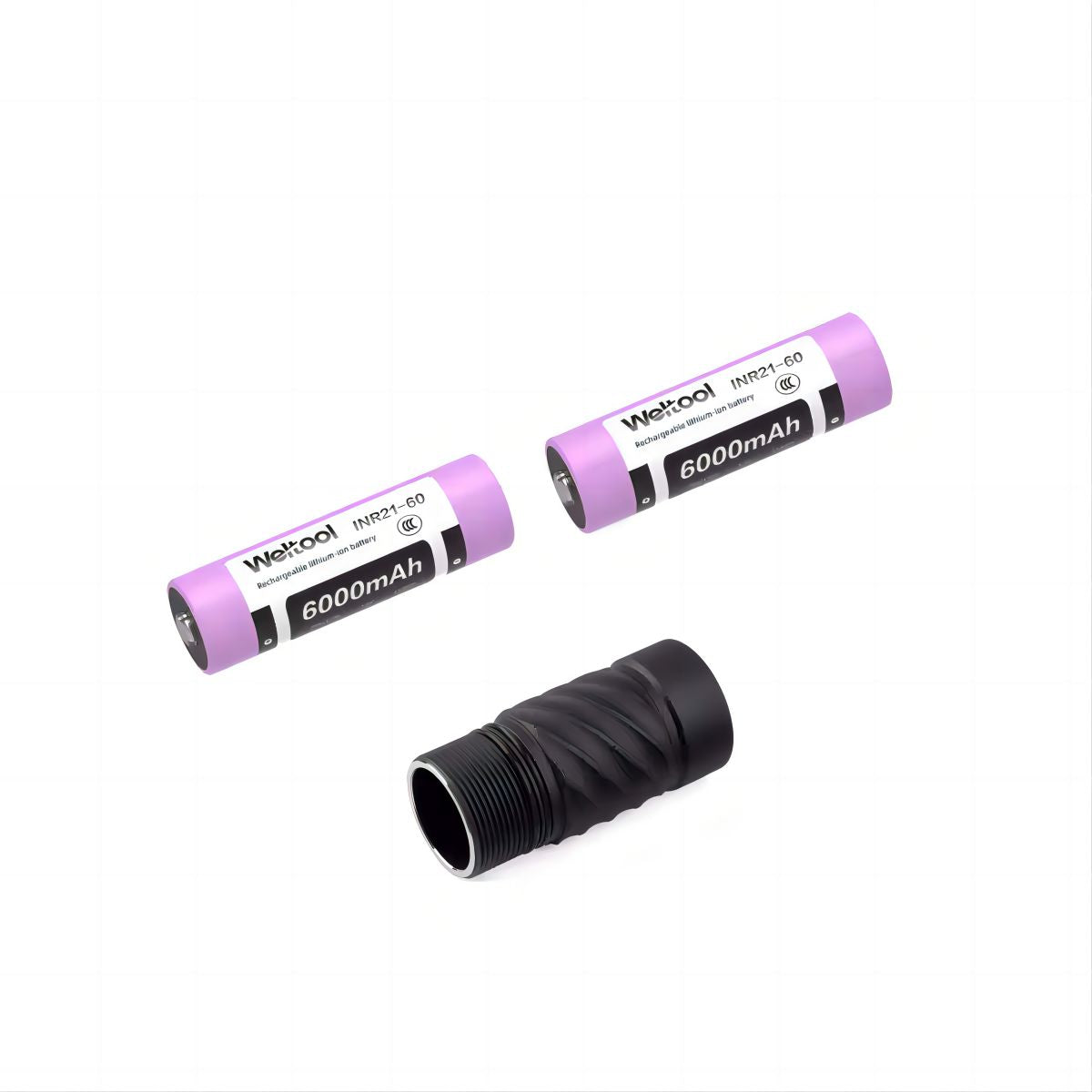 Weltool F11R „Dragon from Forest“ Wiederaufladbare LED-Taschenlampe mit großer Reichweite