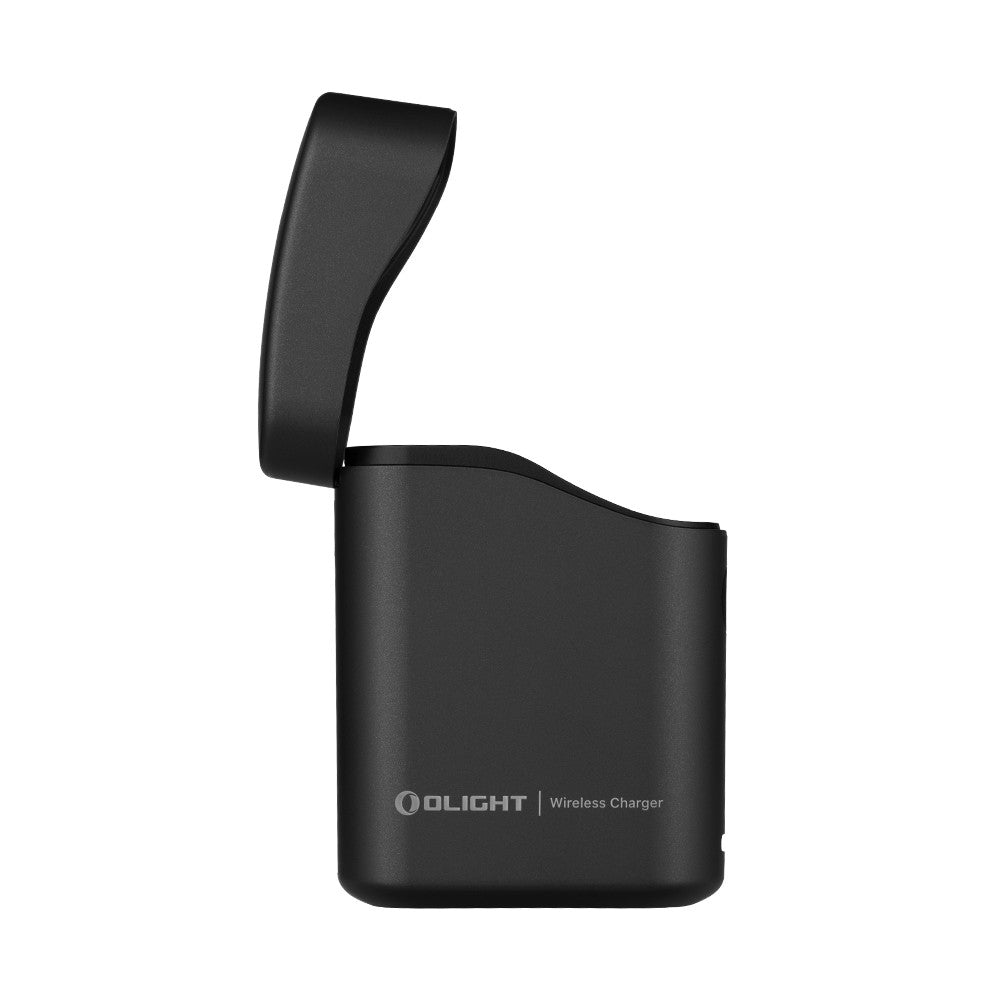 olight flashlight charger Olight Charging Case for Baton 4/ Baton 3 – flashlightgo