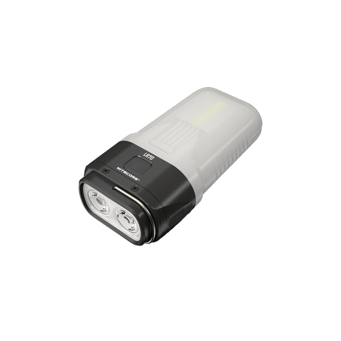 Nitecore LR70 3 in 1 Rechargeable Lantern Flashlight – flashlightgo