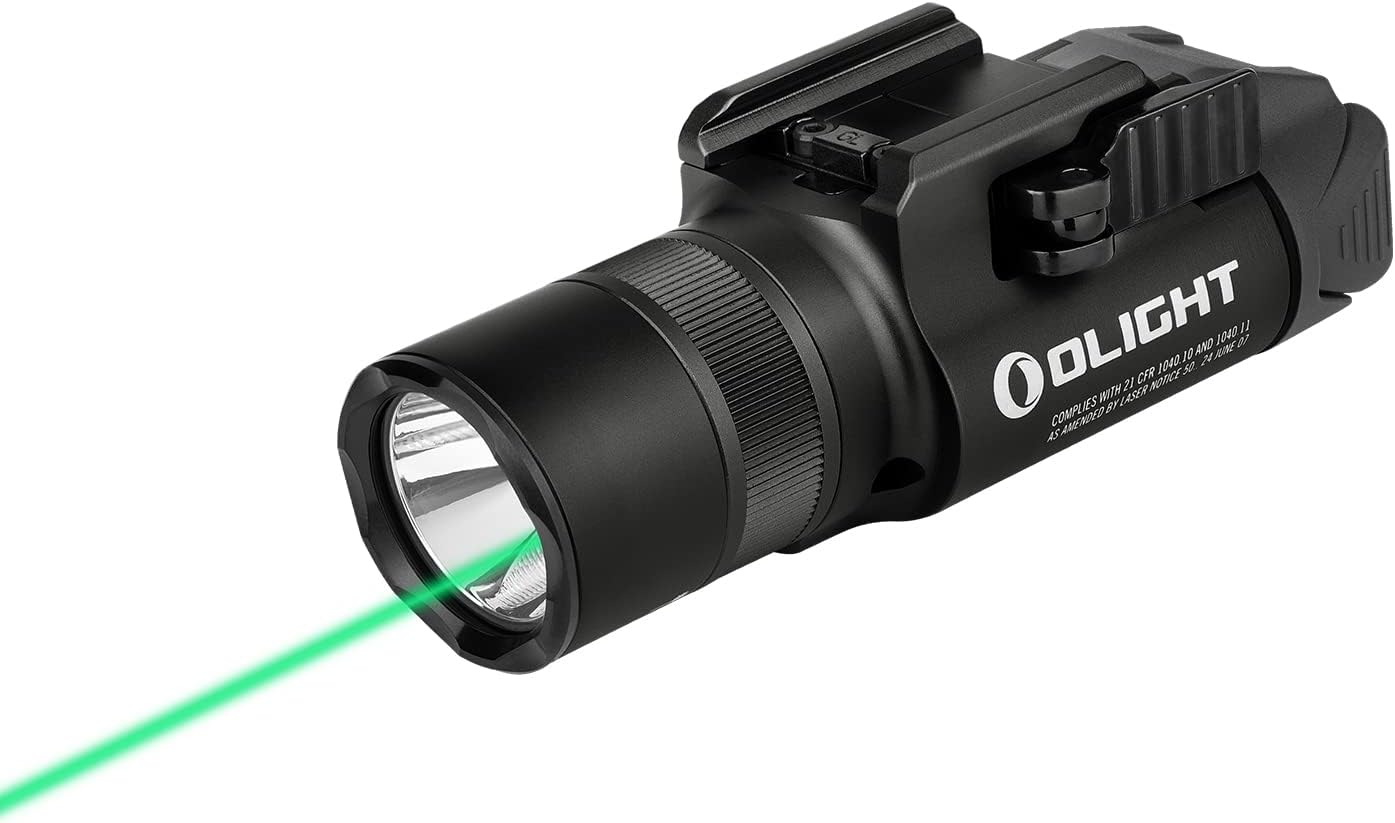 Olight Baldr Pro R 1350 Lumens Magnetic USB Rechargeable Tactical Flashlight