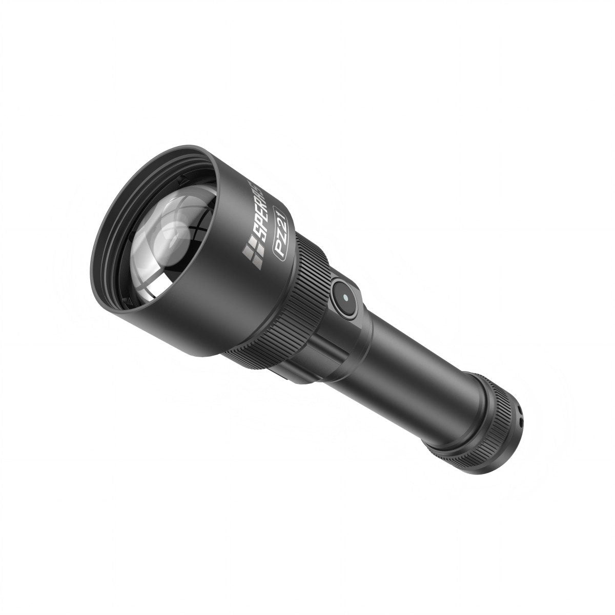 Speras PZ21 Zoomable EDC Tactical Hunting Outdoor Flashlight