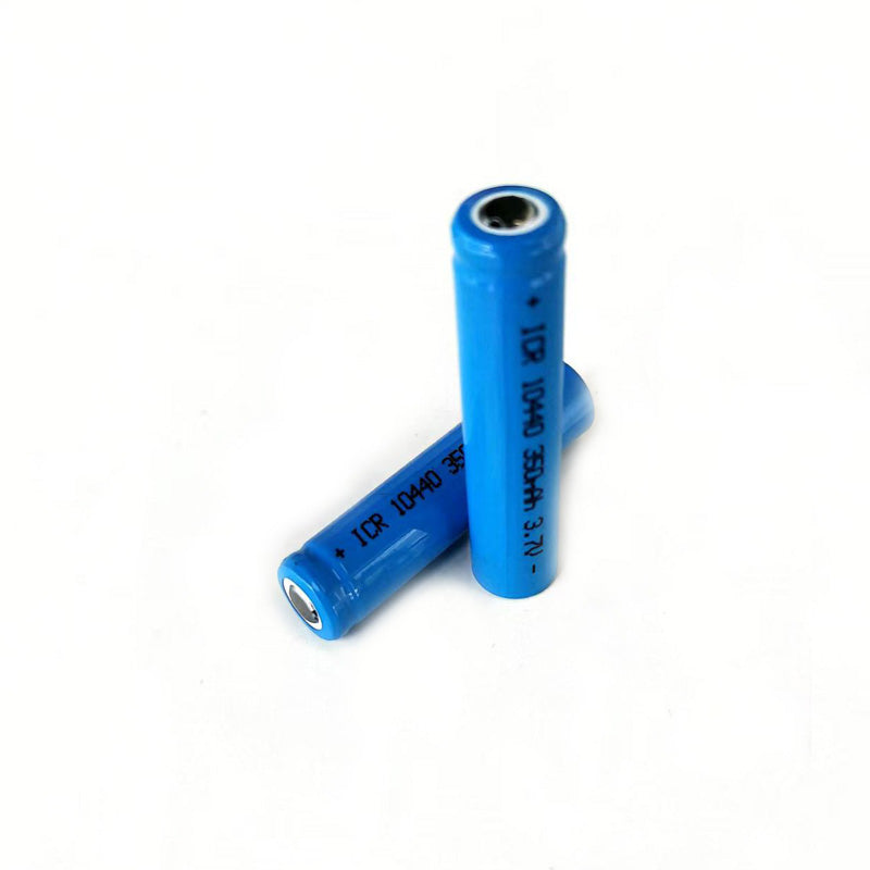 350mAh 3.7V 10440 Battery 350mAh 3.7V 10440 Battery