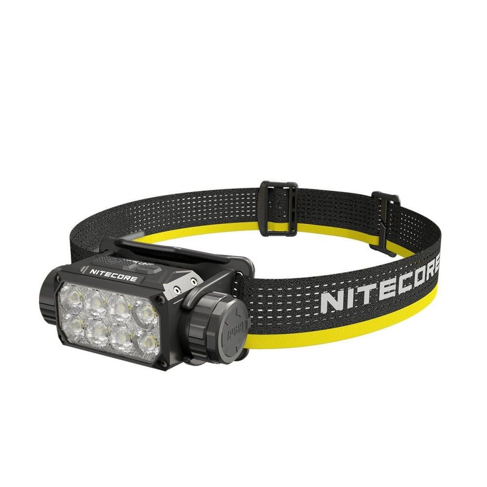 Nitecore HC75 UHE E-focus Work Headlamp
