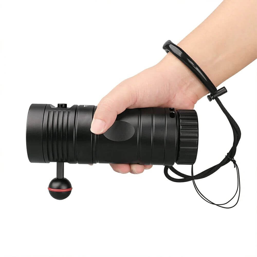 TrustFire DF90 15000 Lumens Diving Light