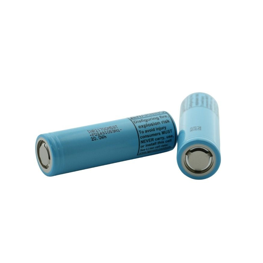 LG INR21700M58T 5800mAh 12.5A 21700 Battery