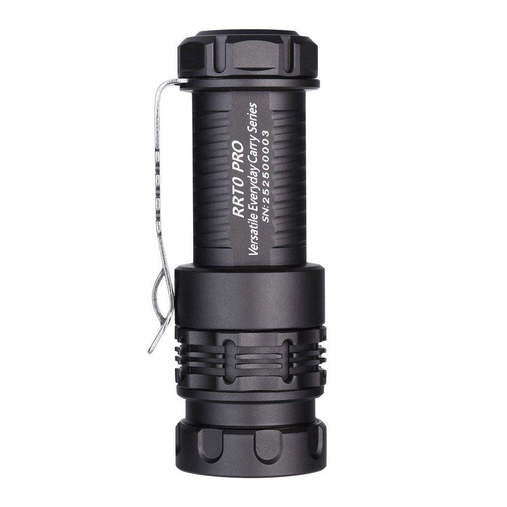 Jetbeam RRT0 PRO Rapid Response EDC Flashlight