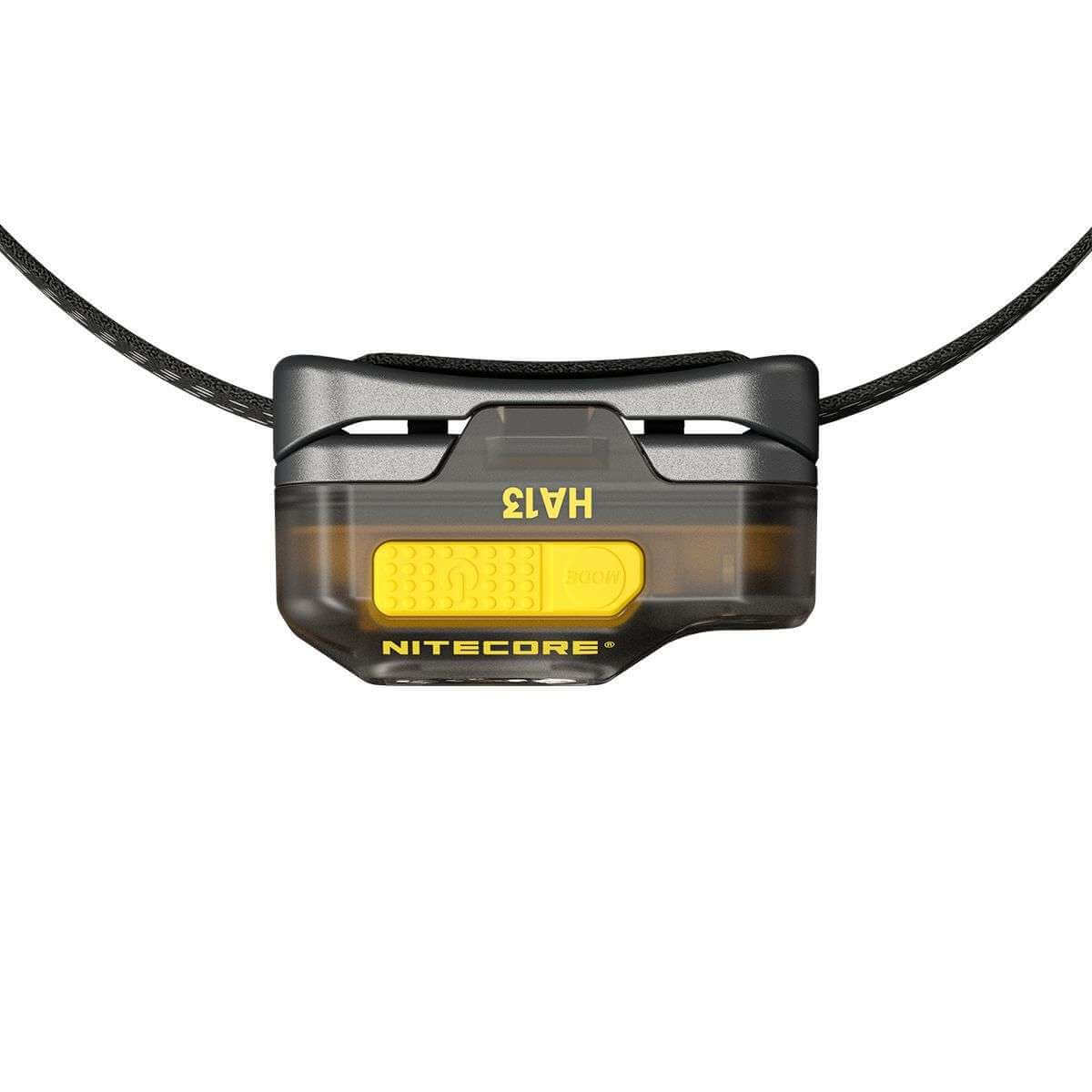 Nitecore HA13 Multipurpose Dual Beam AAA Headlamp