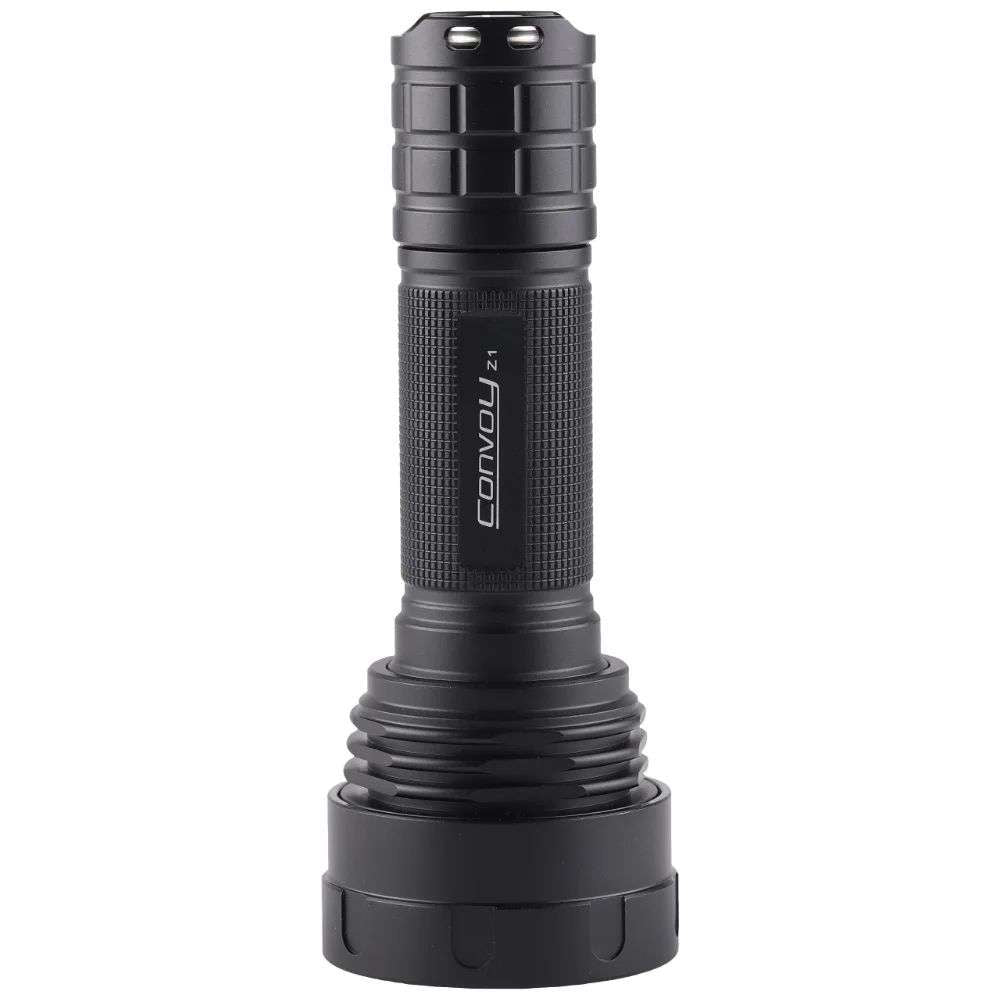 Convoy Z1 XHP50.3 HI 21700 Zoomable Flashlight – flashlightgo