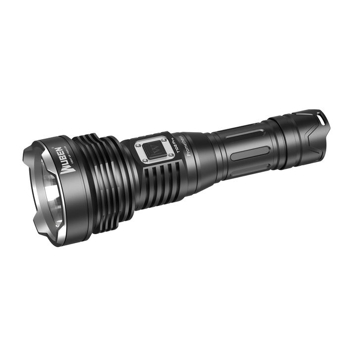 Wuben T102 Professional Tactical Flashlight – flashlightgo