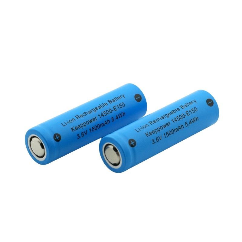 Keeppower 14500-E150 Li-Ionen-Akku