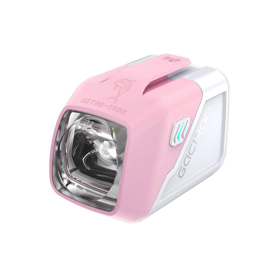 Gaciron CETUS-1700 Underneath Mounted Bike Light