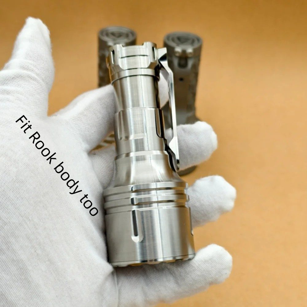 Reylight Dawn Max Throw Flashlight