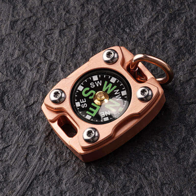 Cooyoo Cps-2 Mini-EDC-Outdoor-Kompass