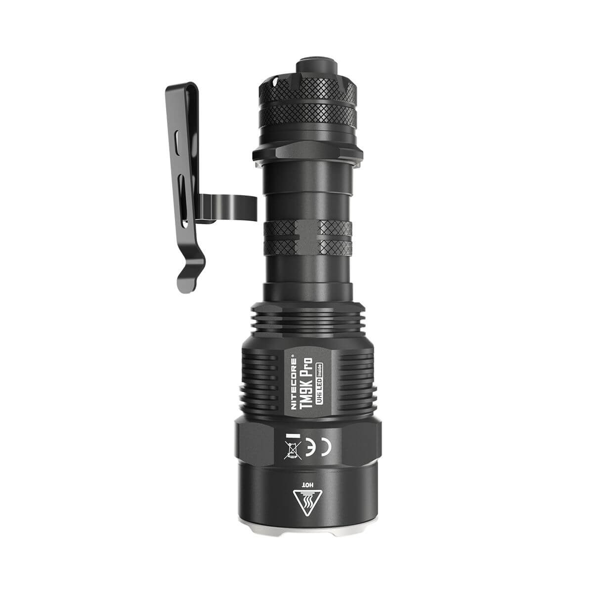 Nitecore TM9K Pro 9.900 Lumen Leistungsstarke Taschenlampe