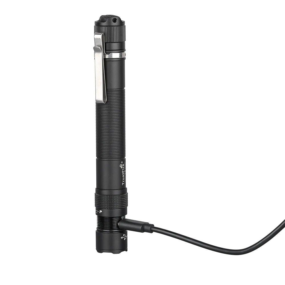 Trustfire L5 Taktische Taschenlampe