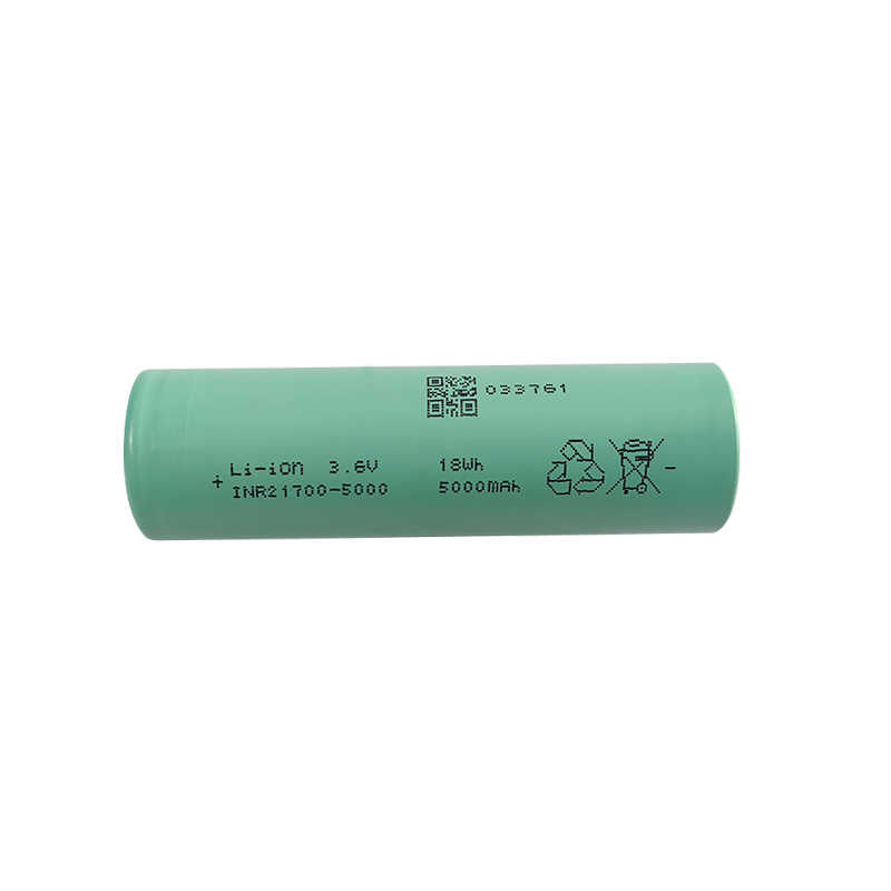 EVE 50PL 21700 5000 mAh 125A Battery