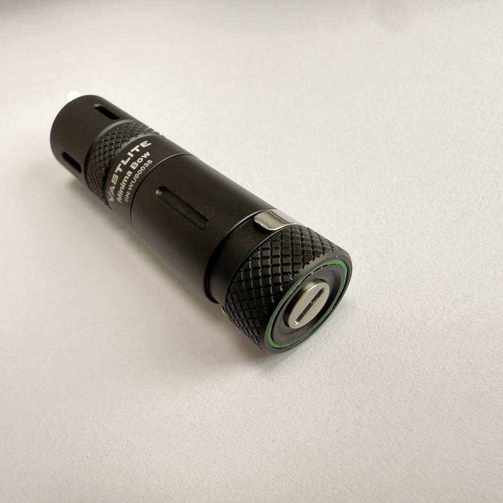 Vastlite Minima Bow LEP Body & Tailcap