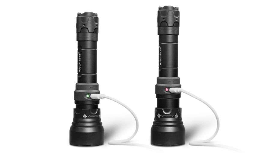 Wolf Eyes Ranger Ultra LED-Taschenlampe