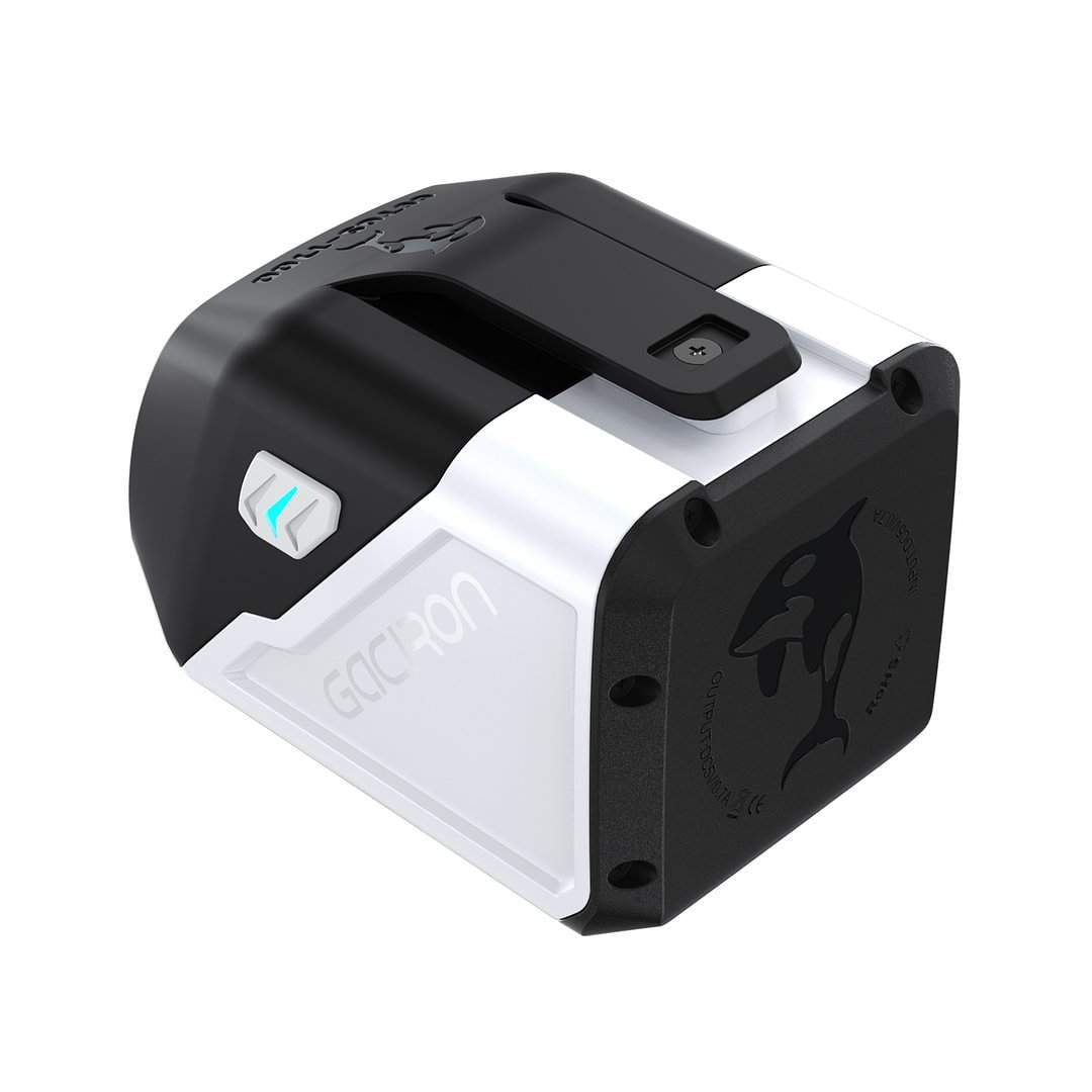 Gaciron CETUS-1700 Underneath Mounted Bike Light