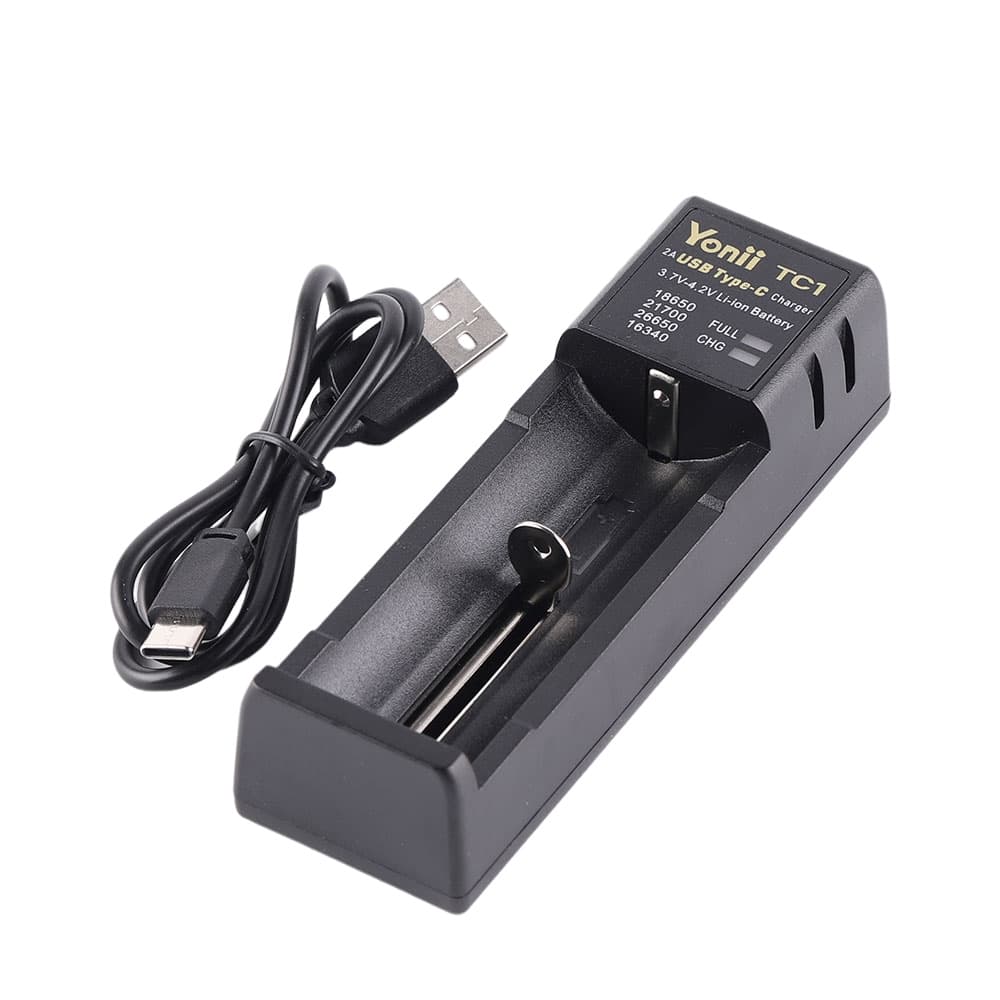 Yonii TC1 Charger flashlightgo Yonii TC1 Charger flashlightgo