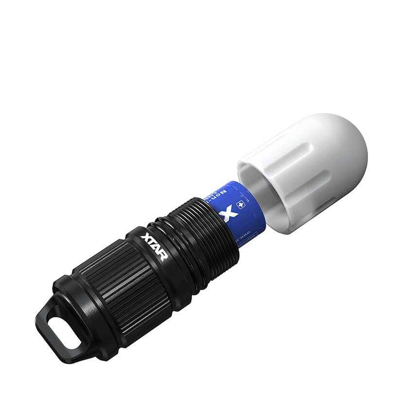 XTAR SD1 4-colour Mini Dive Beacon