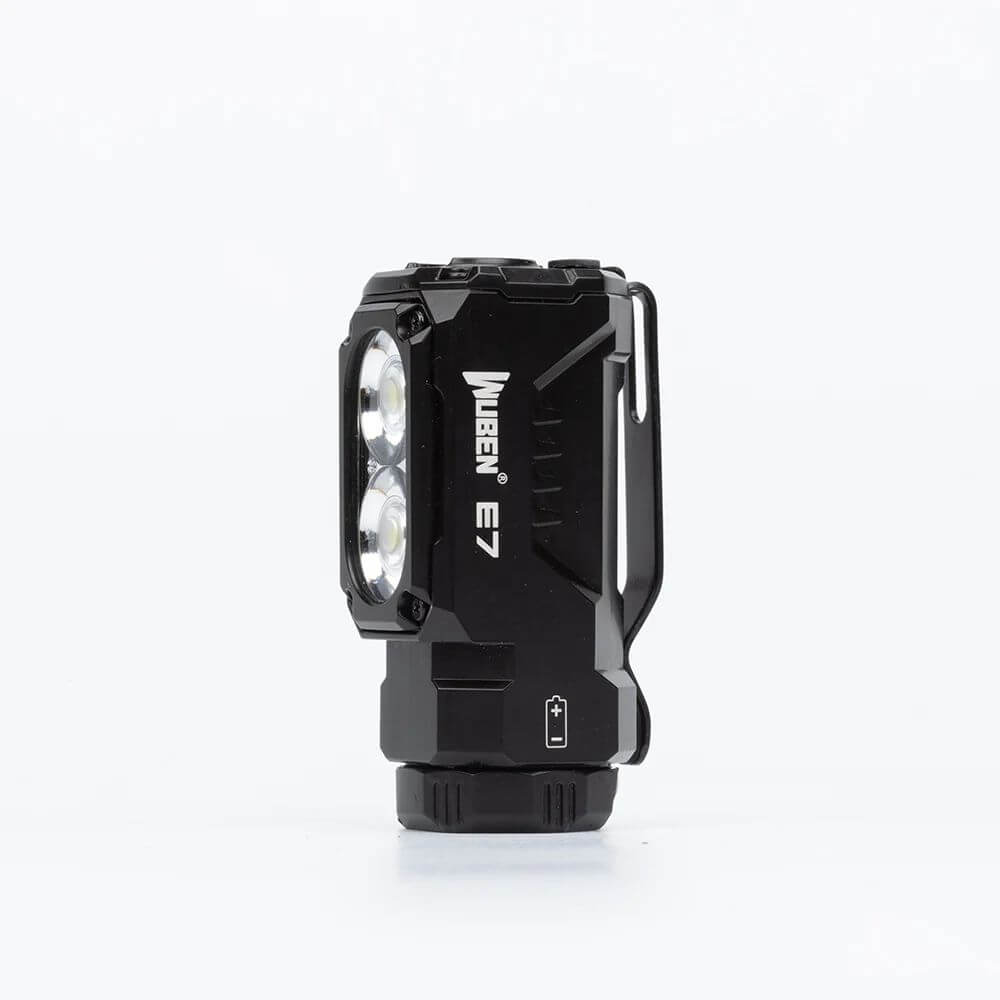 Wuben E7 1800 lumens Rechargeable Headlamp
