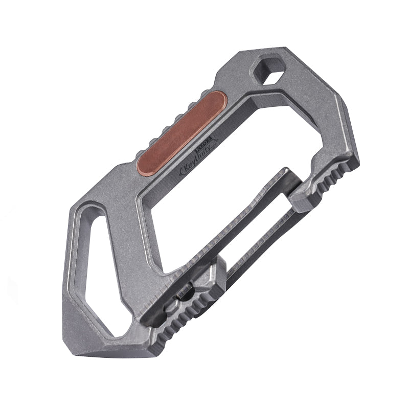 Cooyoo KeyUnity KU03 EDC 6 in 1 Multi-tool Camping Equipment