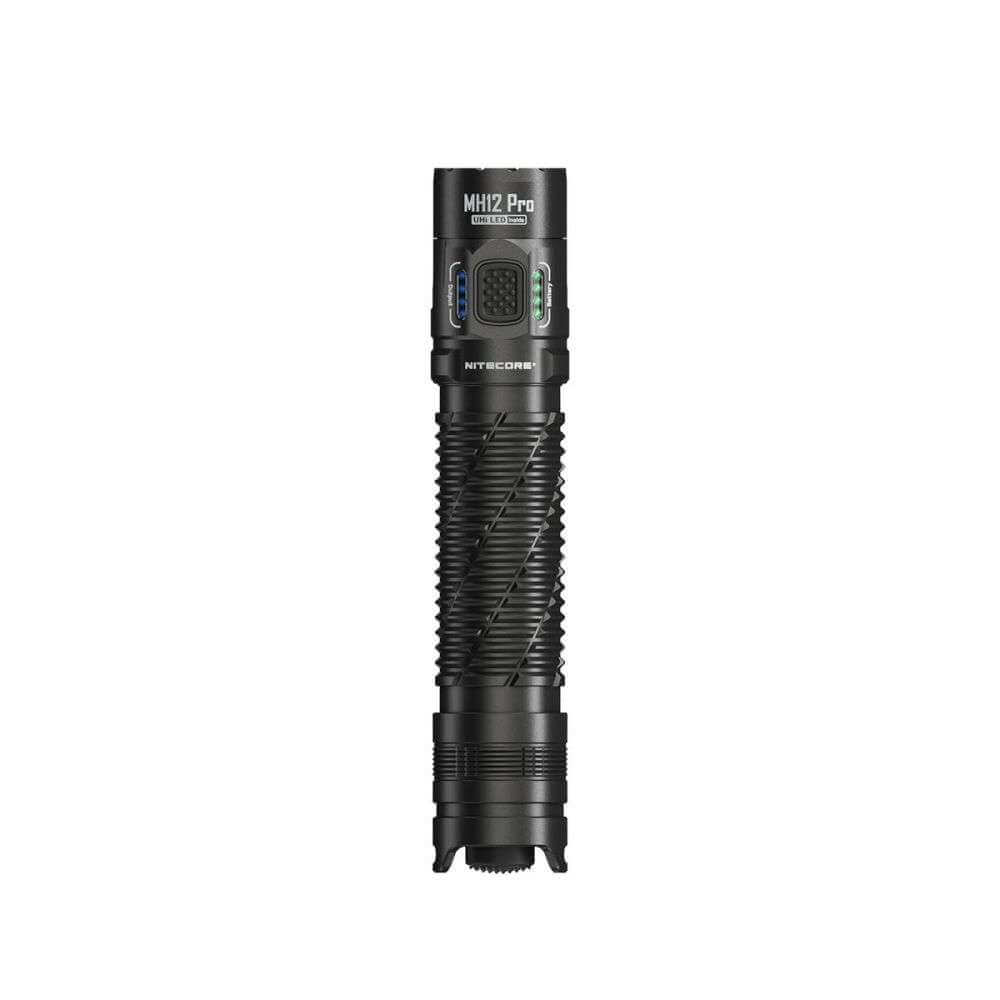  MH12Pro UHi 40 3300 Lumens USB-C Rechargeable Compact .