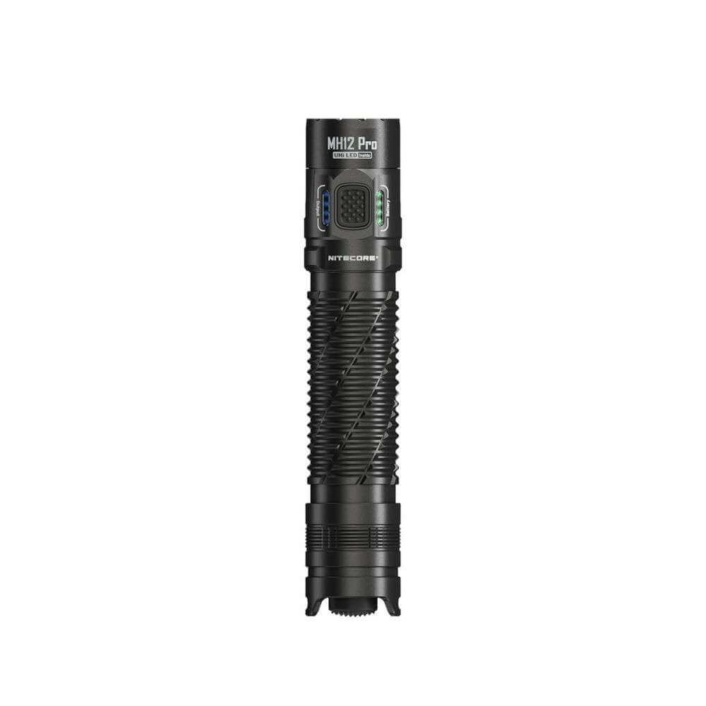 Nitecore MH12Pro UHi 40 3300 Lumen USB-C wiederaufladbare Kompakttaschenlampe