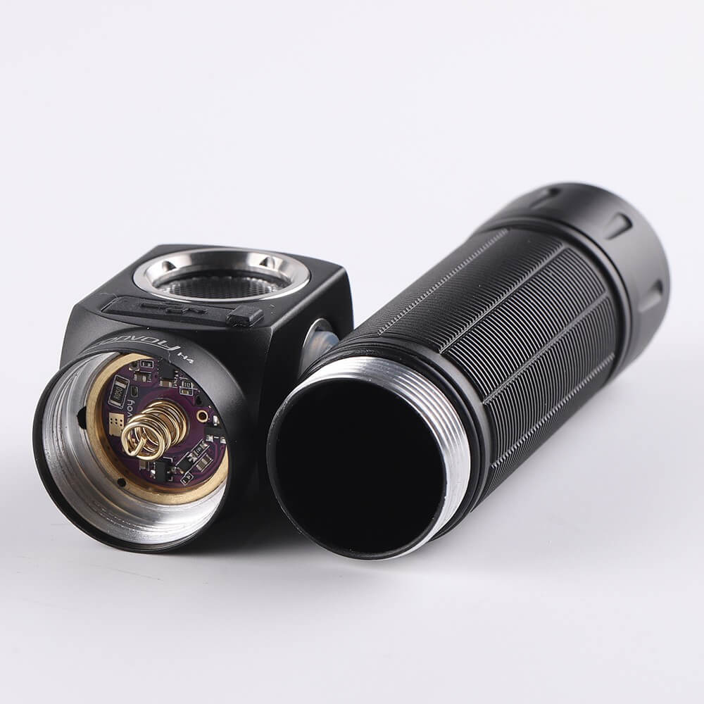 Convoy H4 2000 Lumens Headlamp
