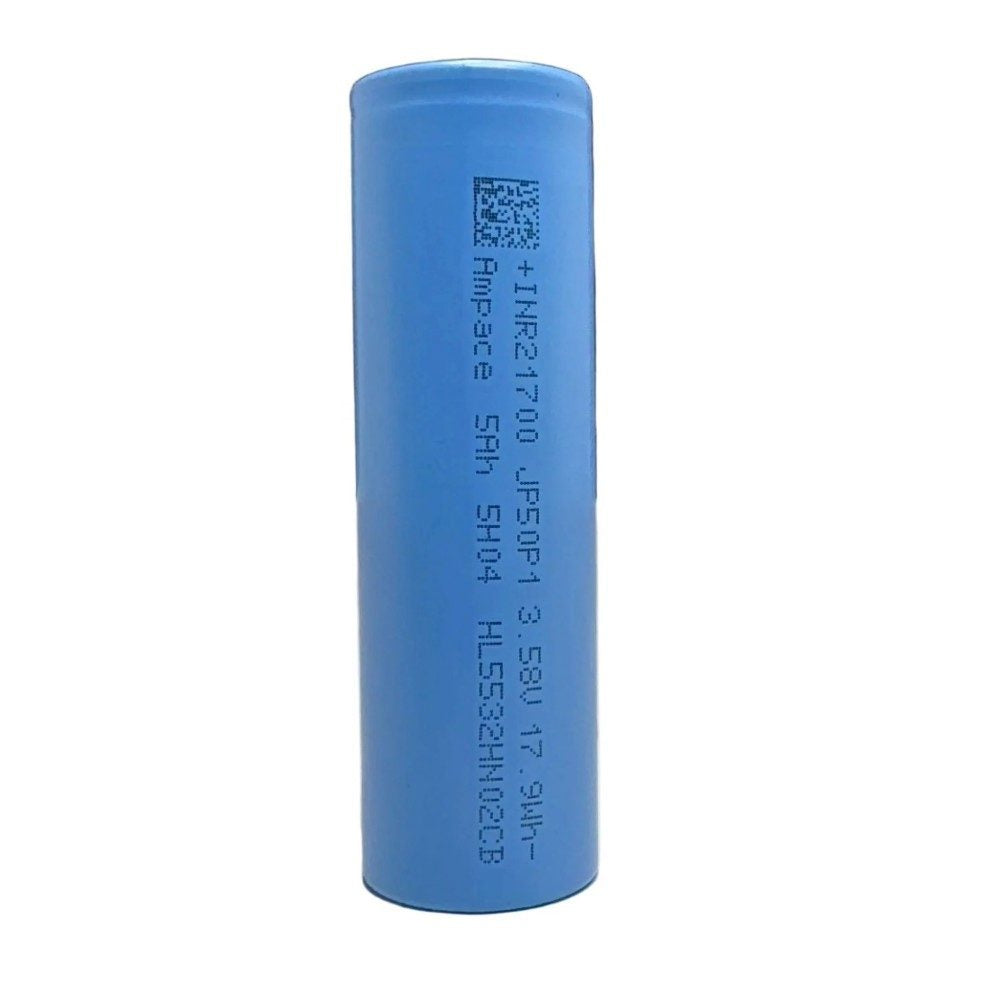 Ampace JP50 5000mah 21700 Battery