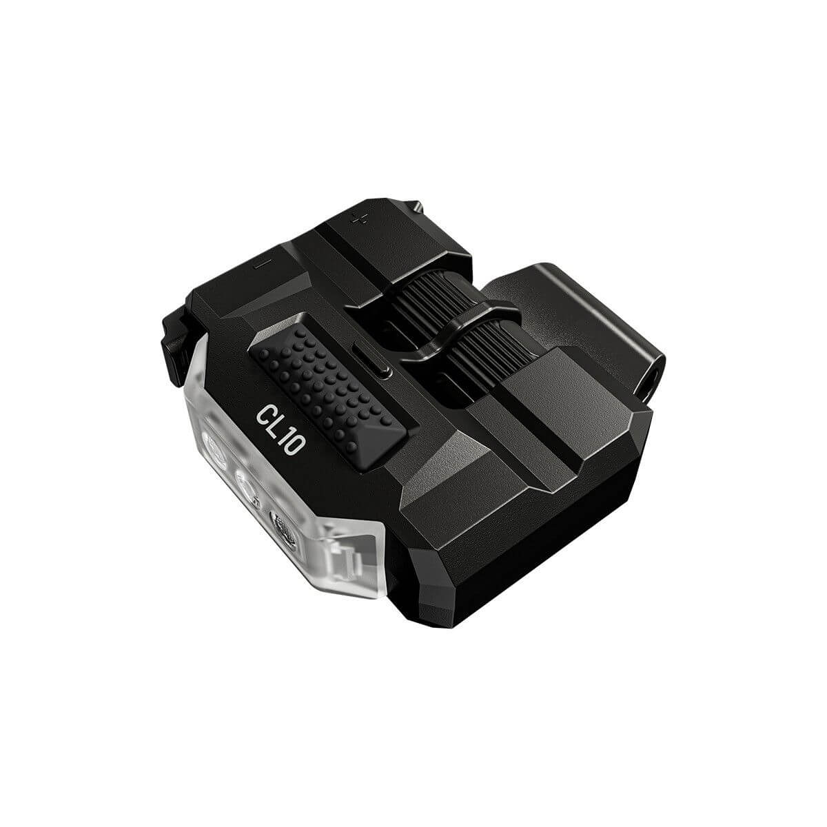 Nitecore CL10 Mehrzweck-Ultraleicht-Clip-on-Licht