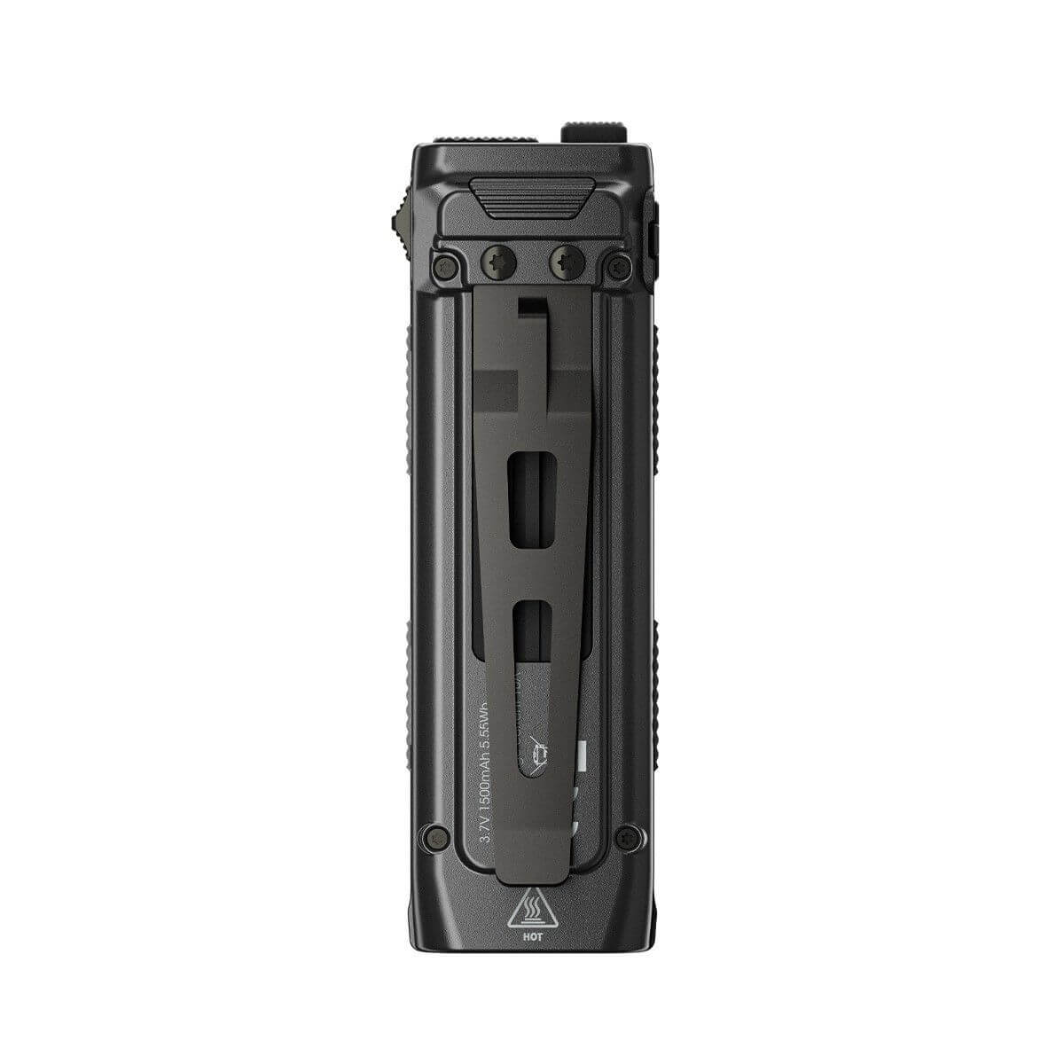 Nitecore EDC23 SABER Ultraflache taktische EDC-Taschenlampe