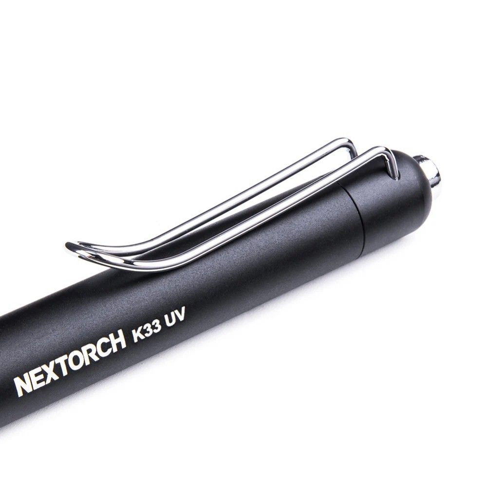 Nextorch K33 UV Penlight