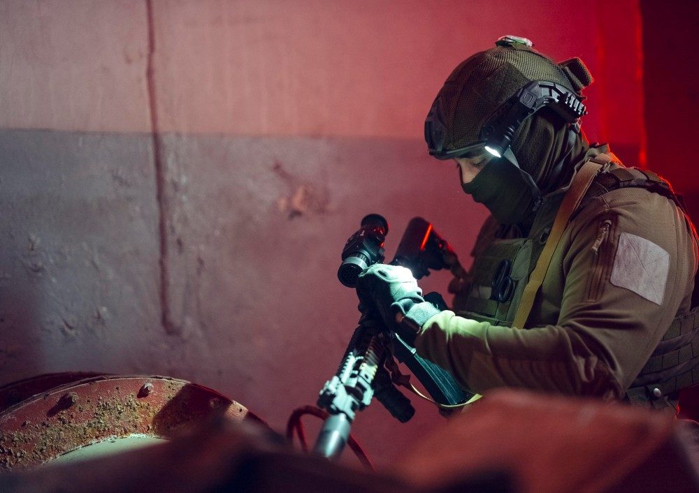 Armytek Parma C1IR Weapon light