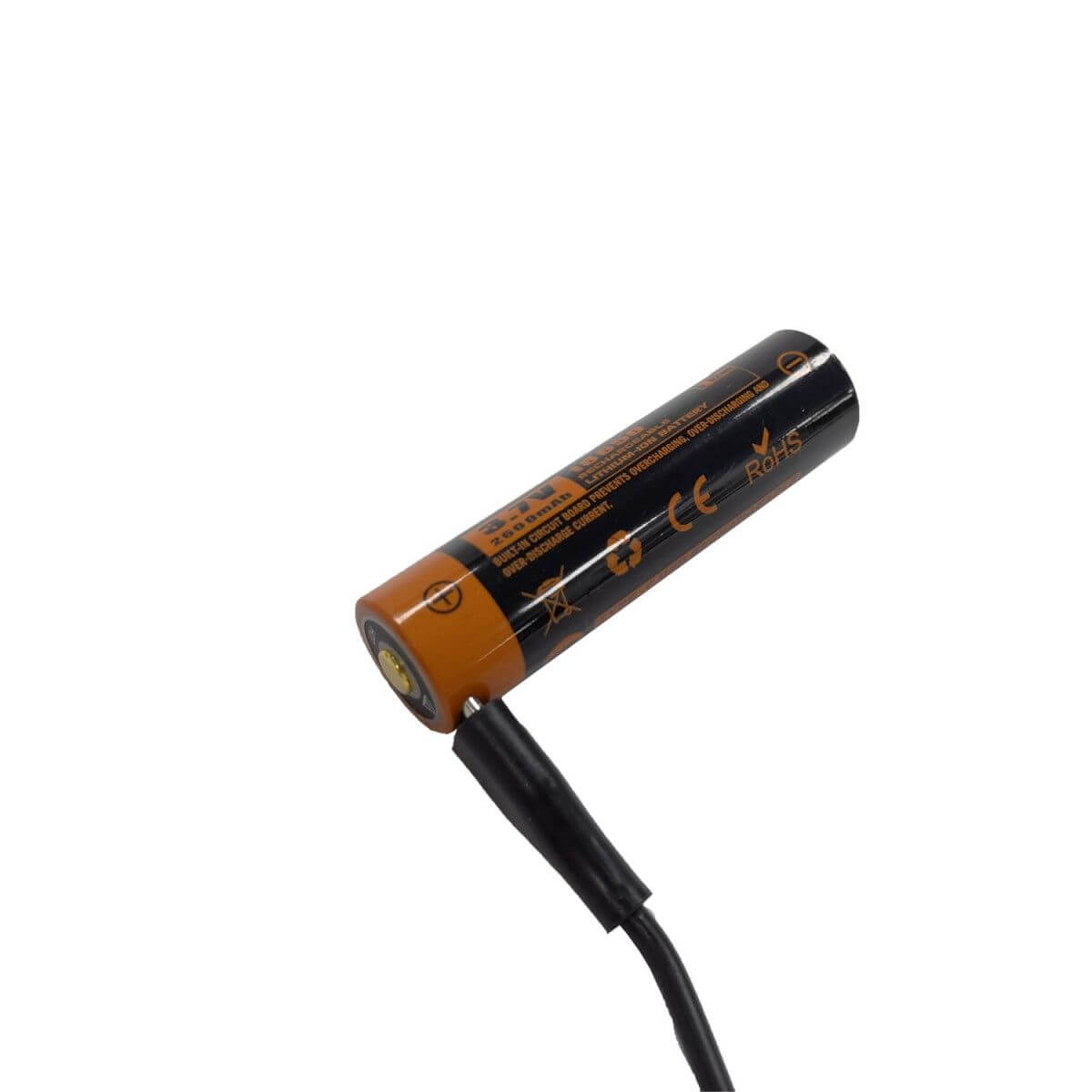 Manker 2600 mAh Typ-C 18650 Akku