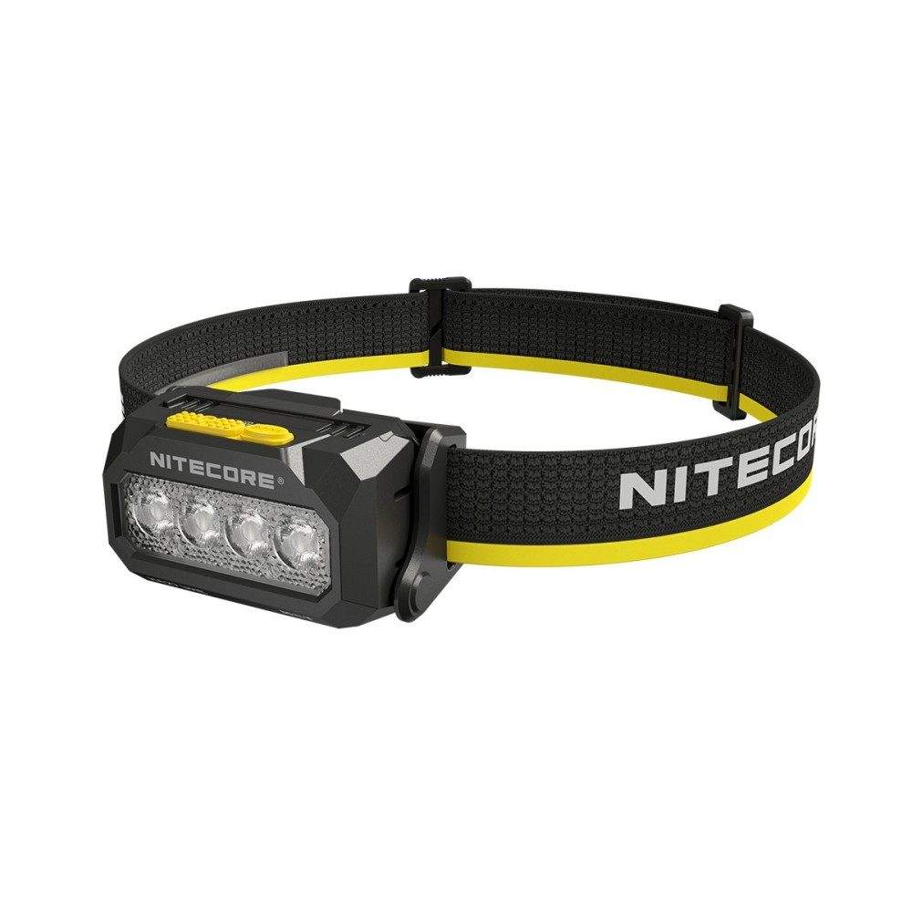 Nitecore HA27 UHE High CRI Three Color Temperatures Modular Headlamp