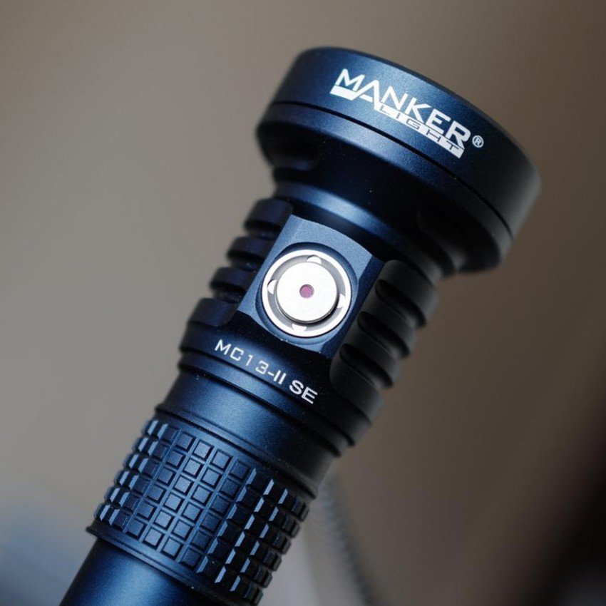 Manker MC13 II SE Pocket Throw EDC Flashlight