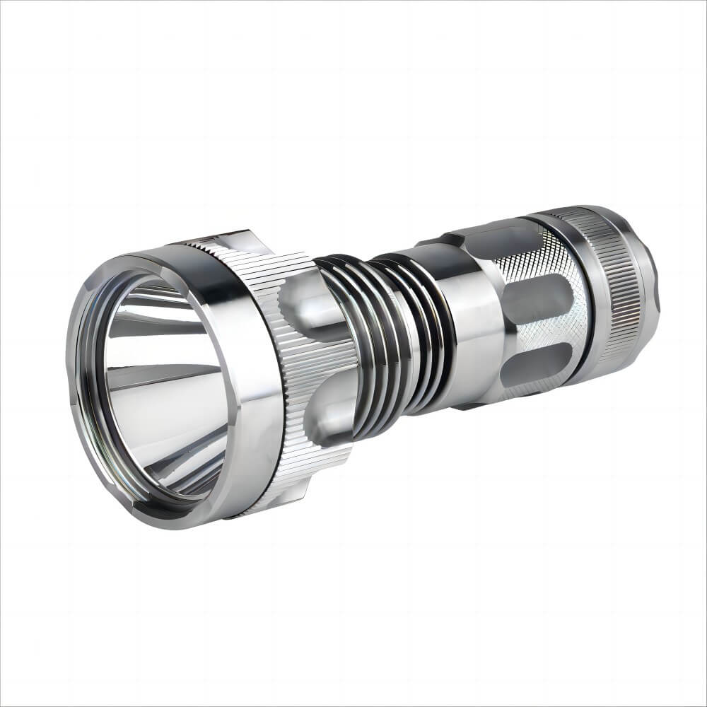 Jetbeam M30 3000 Lumens Ultra Long Range LED Flashlight