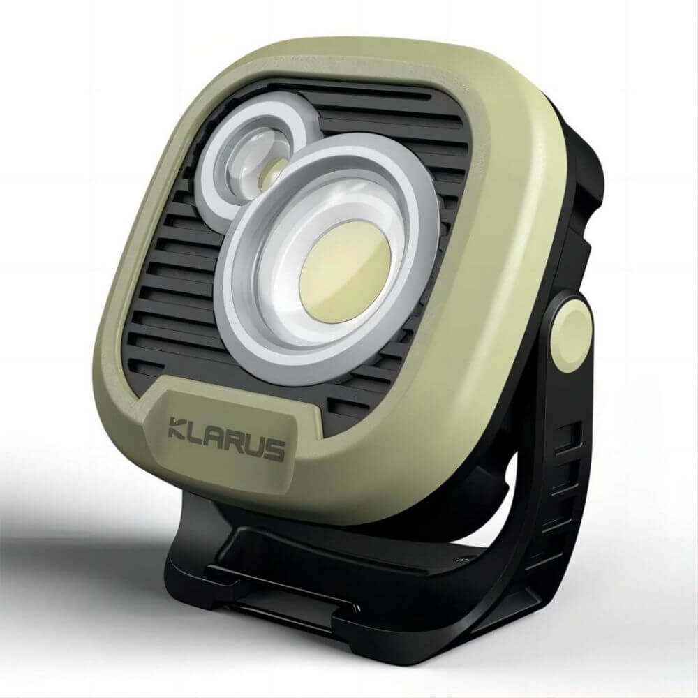 KLARUS WL3 13500mAh Rechargeable Work Light