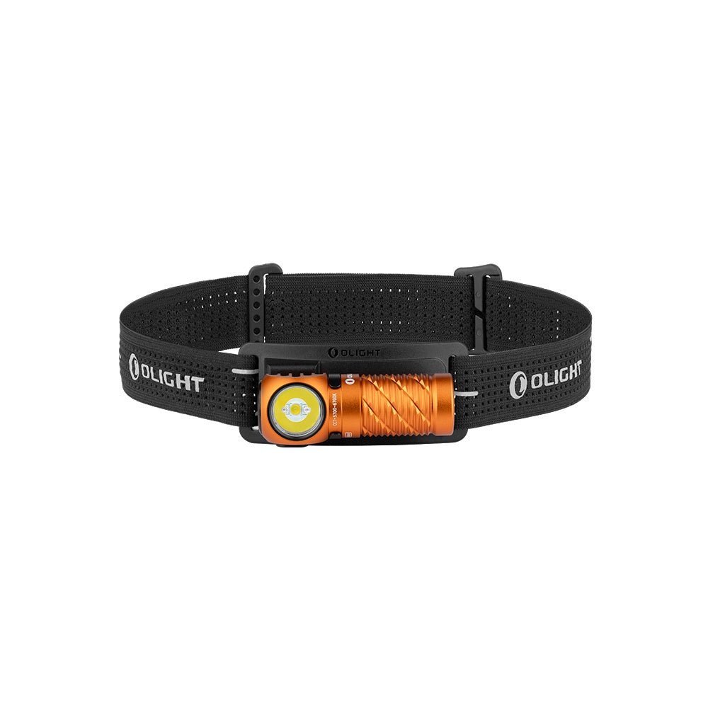 Olight Perun 3 Mini Headlamp & Flashlight