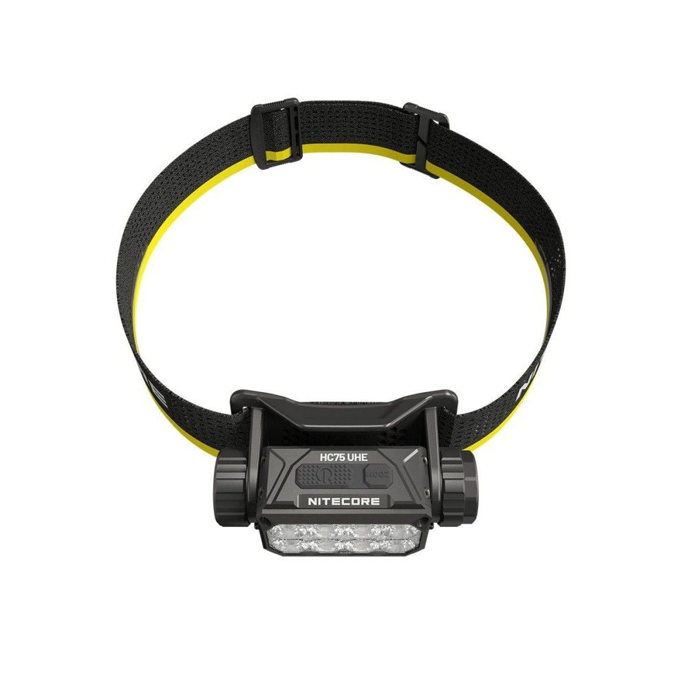 Nitecore HC75 UHE E-focus Work Headlamp