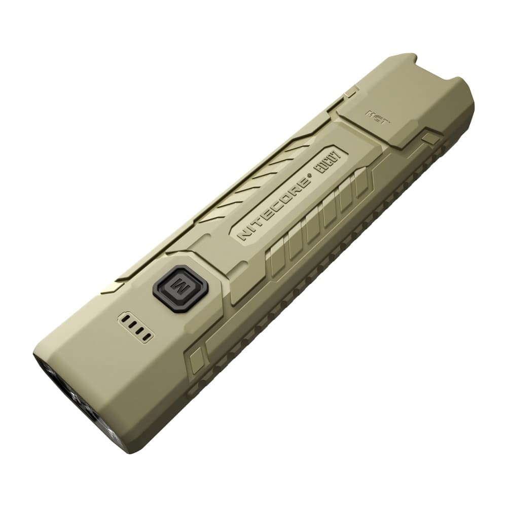Nitecore EDC07 Three Color Temperature EDC Flashlight