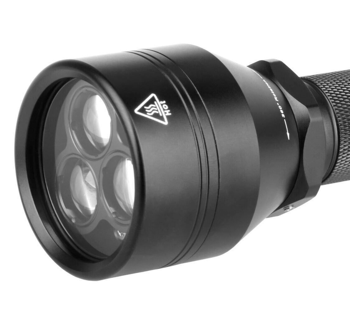 Ferei W156II Rechargeable 2850 lm LED Diving Light