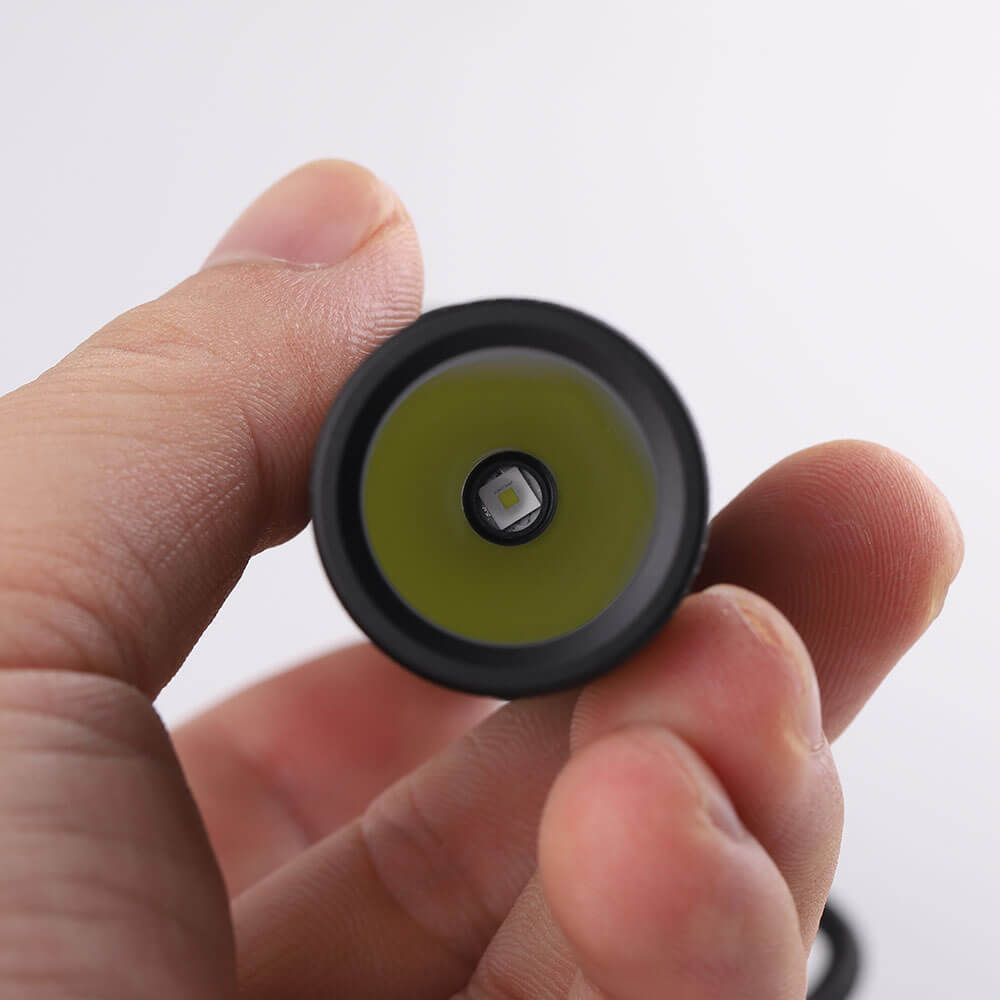 Convoy S6 KW CSLNM1.TG Taschenlampe