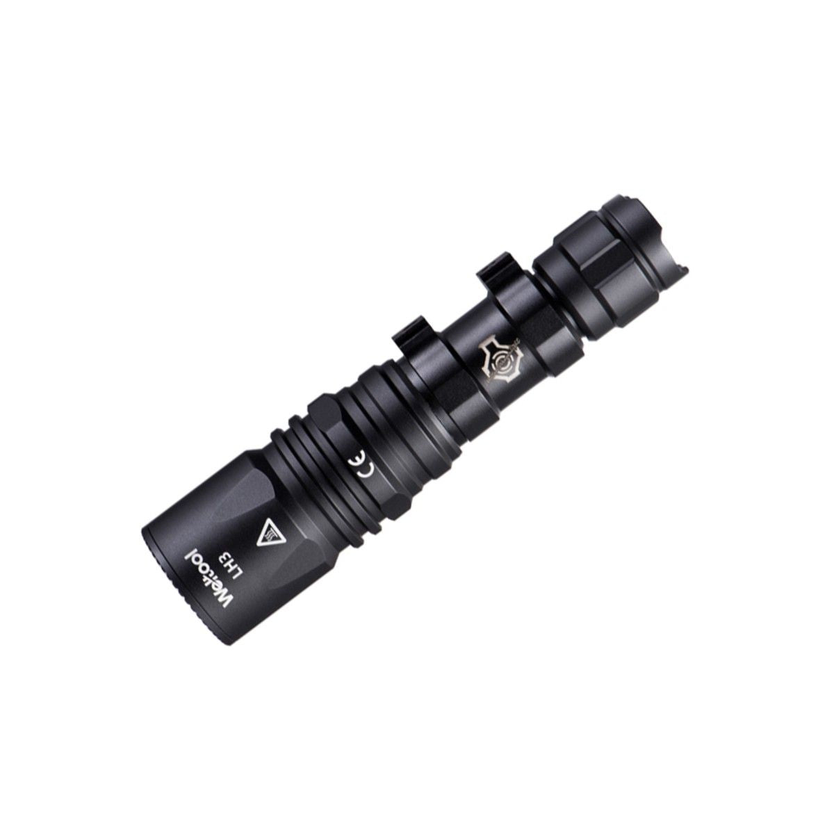 Weltool W35LEP V2.0 LEP Weapon light – flashlightgo