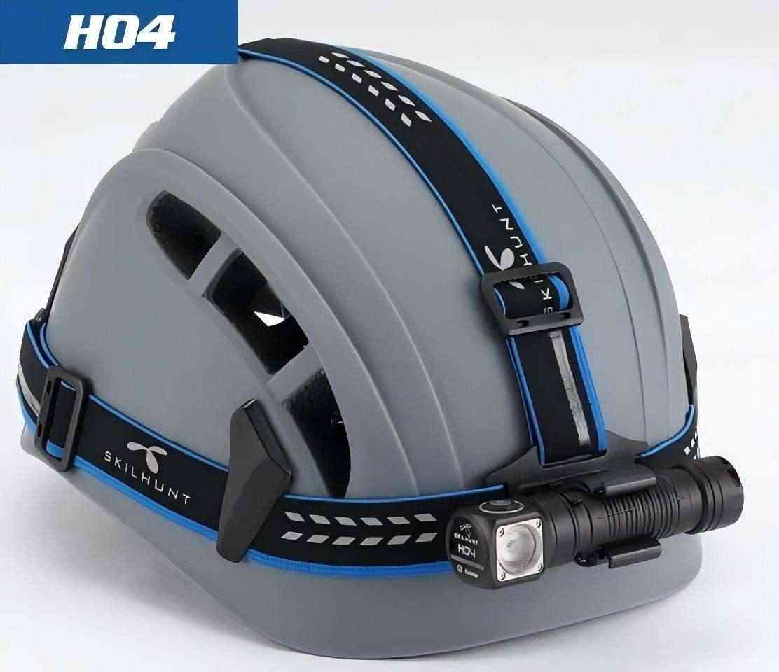 Skilhunt H04 LED-Stirnlampe