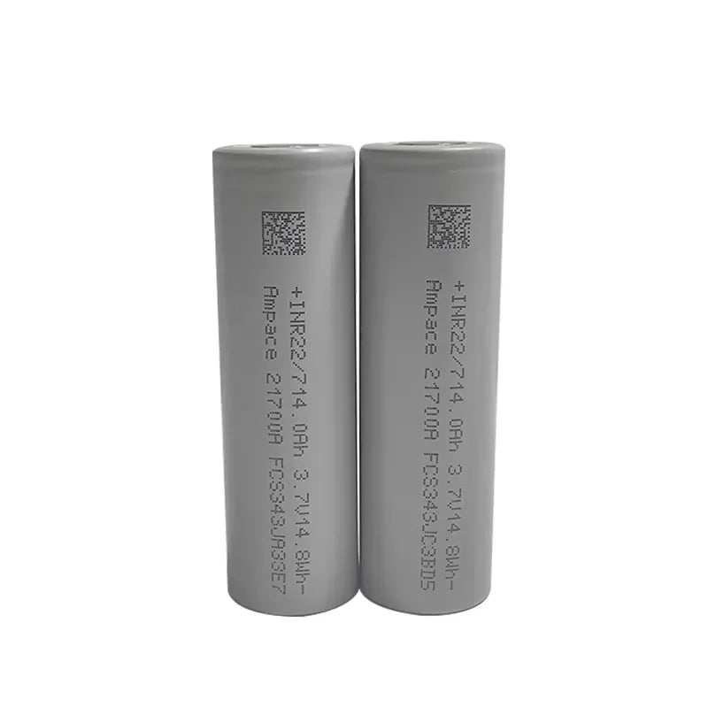 希少 NEC IPS-4000 Ampace JP40 4000mah 45A 21700 Battery – flashlightgo