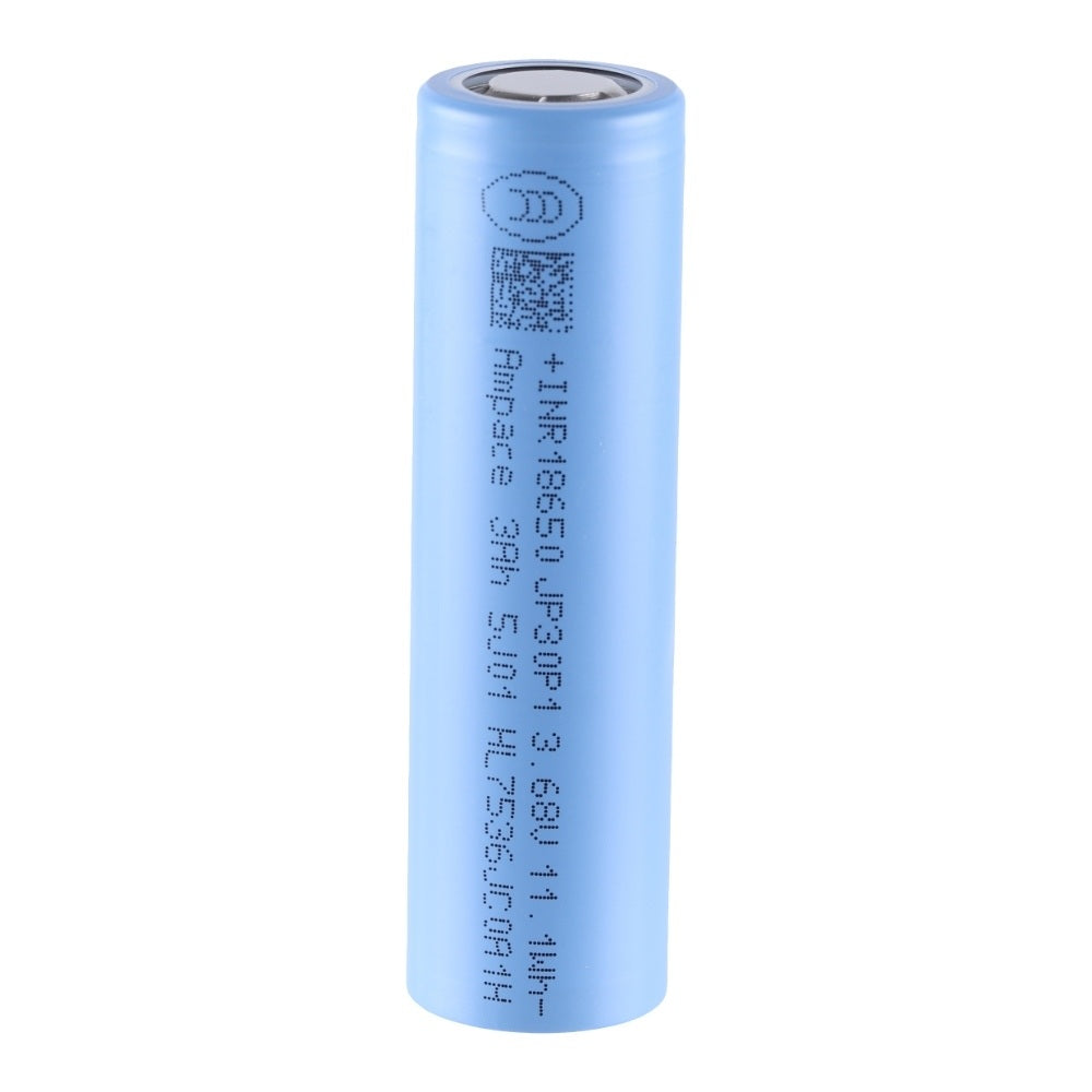 Ampace JP30 3000mah 18650 Lithium Ion Battery