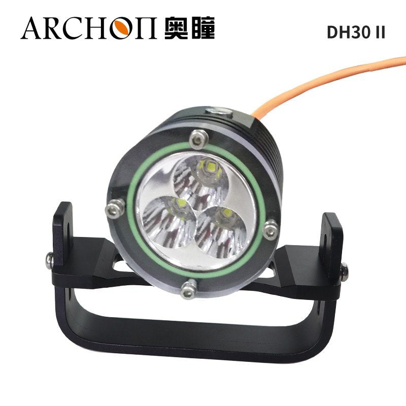 ARCHON DH30 II Professional diving lighting searchlight